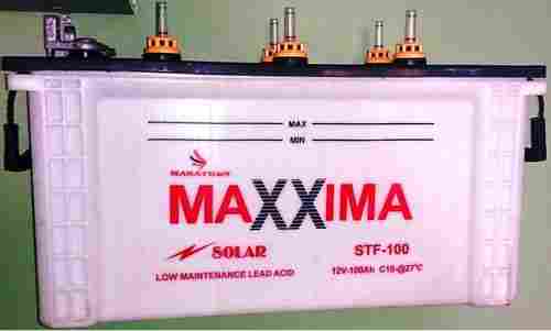 Maxxima LMLA Battery