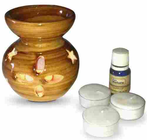 Puchai Aroma Burner Gift Set