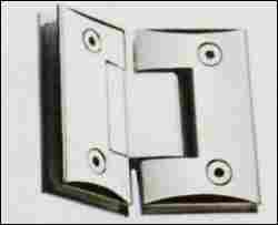 Glass to Glass 135A  Shower Hinges