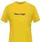 Promotional Yellow T-Shirts