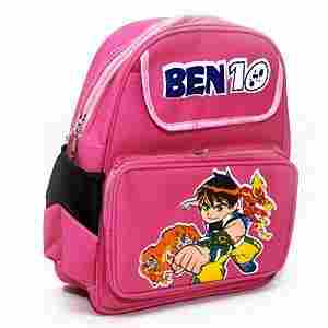 Ben 10 School Bags