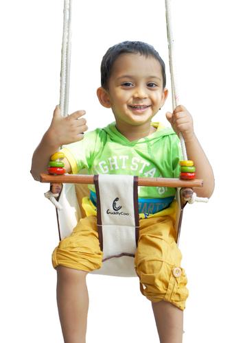 Cuddly Coo Baby And Toddler Swing