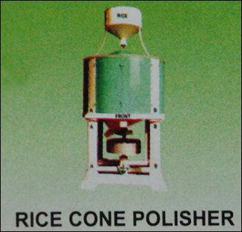 Rice Cone Polisher