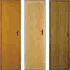 Wood PVC Panel Door