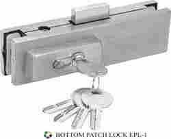Bottom Patch Lock