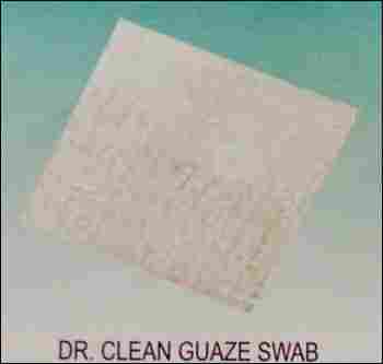 DR. Clean Guaze Swab