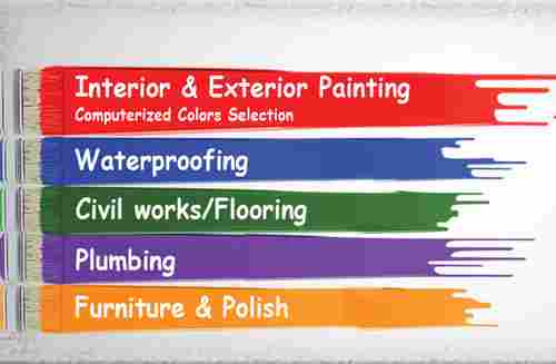 Exterior Painting Service
