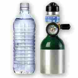 High Performance Portable Oxygen Cylinders