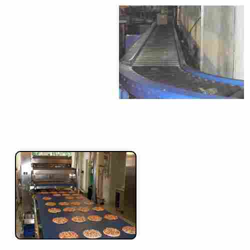 Belt Conveyor For Food Industry