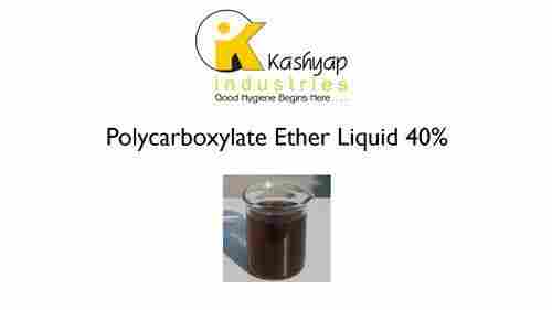 Polycarboxylate Ether Liquid 40%