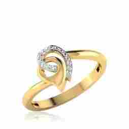 Jewel Golden Rings