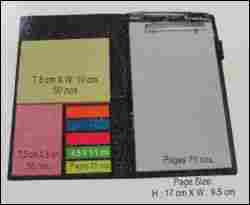Note Pad with Stickon Pad 1067