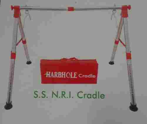 Steel NRI Cradle Folding Cradle