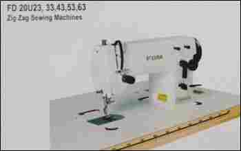 Zig Zag Sewing Machine (FD 20U23)