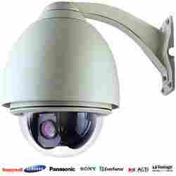 High Speed Dome And PTZ Cameras
