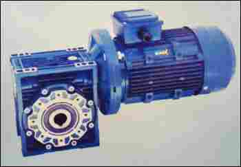 Worm Gearbox And Geared Motor