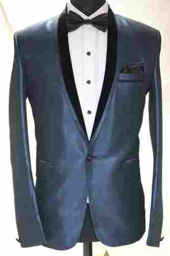  पुरुषों के लिए ब्लू टक्सेडो सूट 