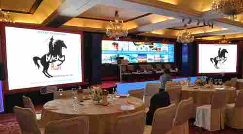LED Video Walls And Screens