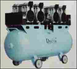 Compressor with Air Dryer (DA7004D)