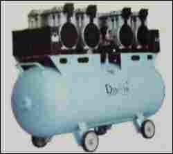 Silent Oil Free Air Compressor (DA7004)