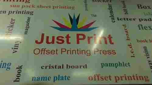Stickers Printing Service