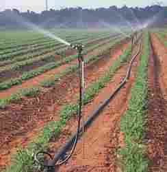 Irrigation Sprinkler Pipes