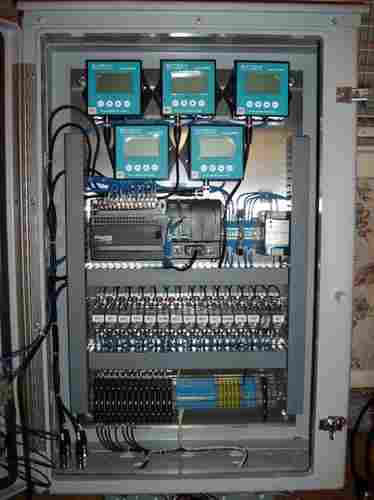 Instrumentation Control Panels