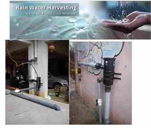 Rainwater Harvesting Service