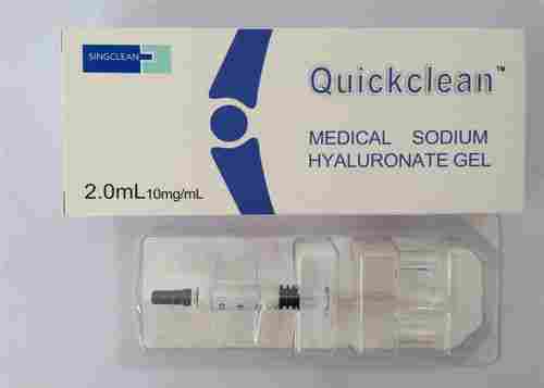 Hyaluronic Acid Injections And Sodium Hyaluronate Gel For Orthopaedic