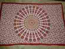 Indian Mandala Printed Tapestries