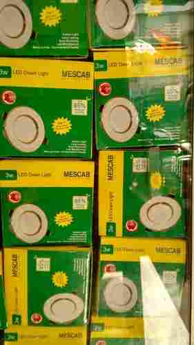 Mescab LED Downlights