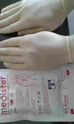 Powderfree Latex Surgical Gloves