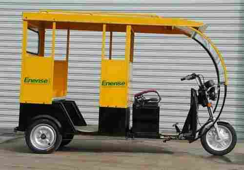 Rechargeable E Rickshaw