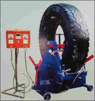 Tyre Repair Equipment (JM 7200)