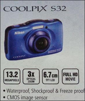 13.2 Megapixel Camera (S32)