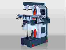 Heavy Duty Universal Milling Machine