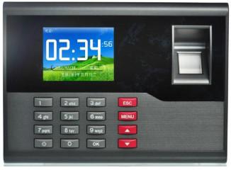 KO-C121 RFID Card Standard Fingerprint Time Attendance System