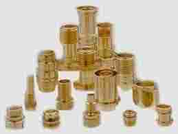 Brass Fitting Pipes
