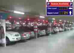 Parking Management System And Parking Guidance System