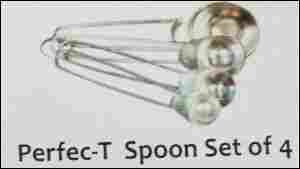 Perfec-T Spoon Set Of 4