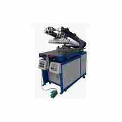 Rubber Squeegee Screen Printing Machine