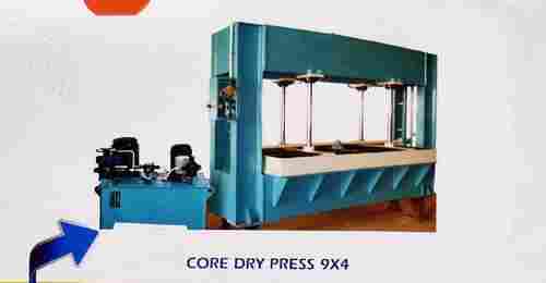 Core Dry Press (9X4)