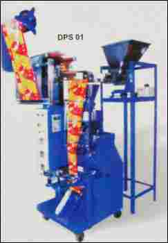 Automatic Form Fill and Sealing Machine (Flow Wrap Machine)