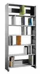 Single Sided Library Shelving