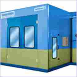 Motorcycle Spray Booths