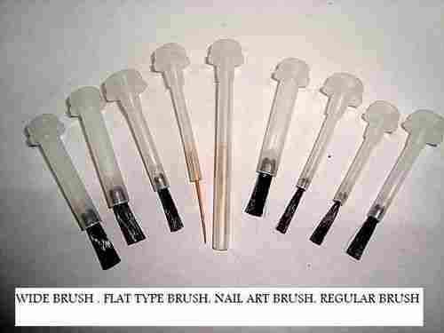 Nail Polish Brushes