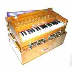 Portable Harmonium Seven Bellow