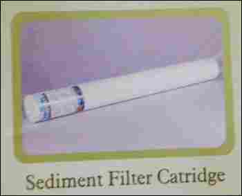 Sediment Filter Cartridge