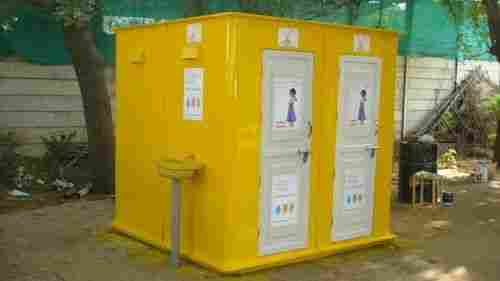 Industrial FRP Toilets