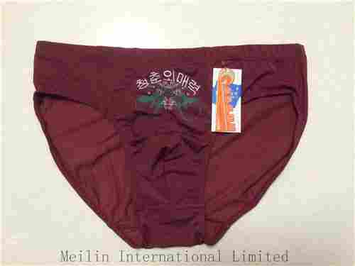 Men'S Brief Underwear